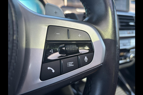 BMW X3 xDrive30e M Sport Plug-in Hybrid 292pk | VOL! | Panormamadak | Adaptive cruise | Trekhaak | M-pakket | Sportstoelen | 21 inch | Head-up Display | Memory seats | Harman Kardon | 360 graden camera | Keyless | Stoelverwarming | Adaptief deming systeem | Draadloos opladen