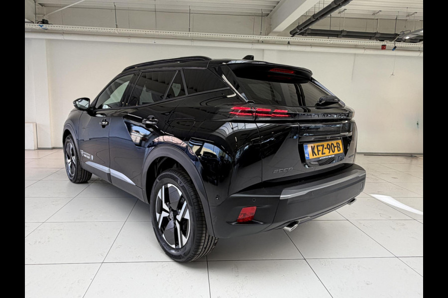 Peugeot 2008 1.2 Hybrid 145 GT | Navigatie | Parkeer Camera | Tot 8 jaar garantie