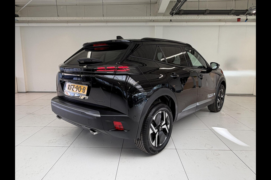 Peugeot 2008 1.2 Hybrid 145 GT | Navigatie | Parkeer Camera | Tot 8 jaar garantie