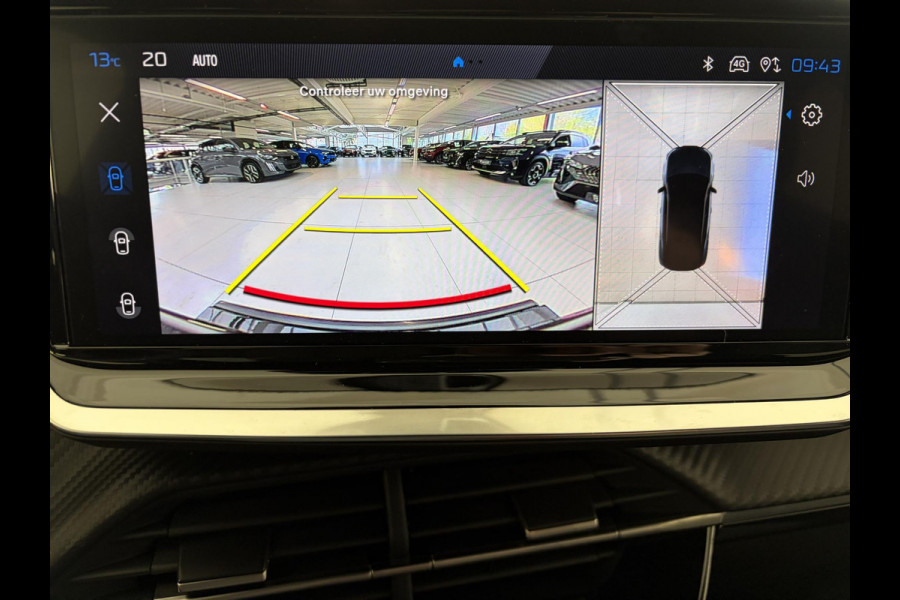 Peugeot 2008 1.2 Hybrid 145 GT | Navigatie | Parkeer Camera | Tot 8 jaar garantie