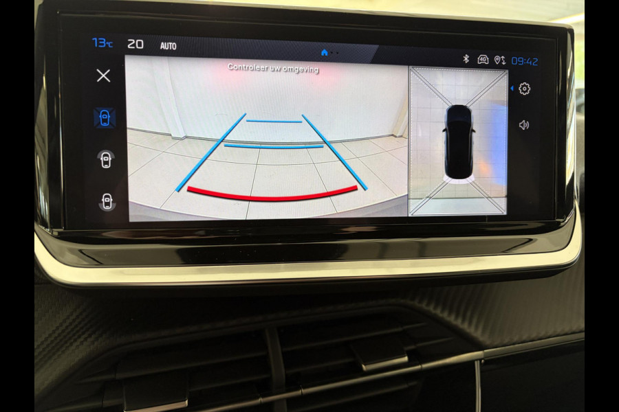 Peugeot 2008 1.2 Hybrid 145 GT | Navigatie | Parkeer Camera | Tot 8 jaar garantie