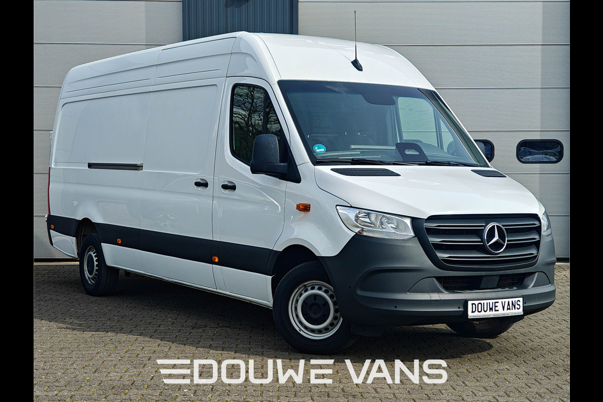 Mercedes-Benz Sprinter L3 H2 Automaat MBUX 10.25 Camera Carplay Trekhaak