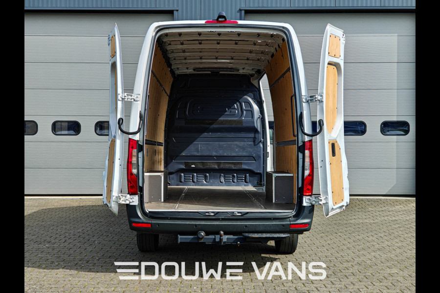 Mercedes-Benz Sprinter L3 H2 Automaat MBUX 10.25 Camera Carplay Trekhaak