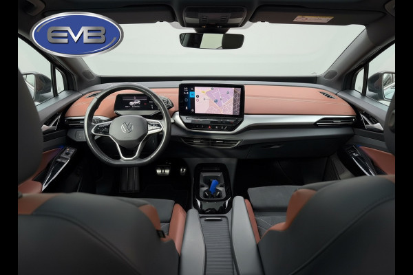 Volkswagen ID.4 Tech Max 77 kWh, VOL OPTIES, panoramadak, electr trekhaak, headup display, matrix led, NL auto met nap