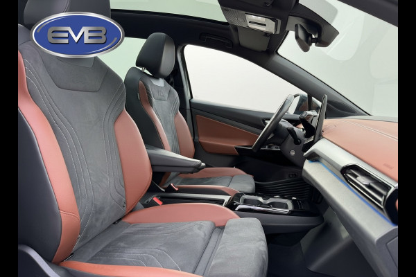 Volkswagen ID.4 Tech Max 77 kWh, VOL OPTIES, panoramadak, electr trekhaak, headup display, matrix led, NL auto met nap