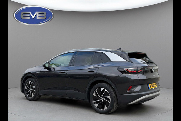 Volkswagen ID.4 Tech Max 77 kWh, VOL OPTIES, panoramadak, electr trekhaak, headup display, matrix led, NL auto met nap