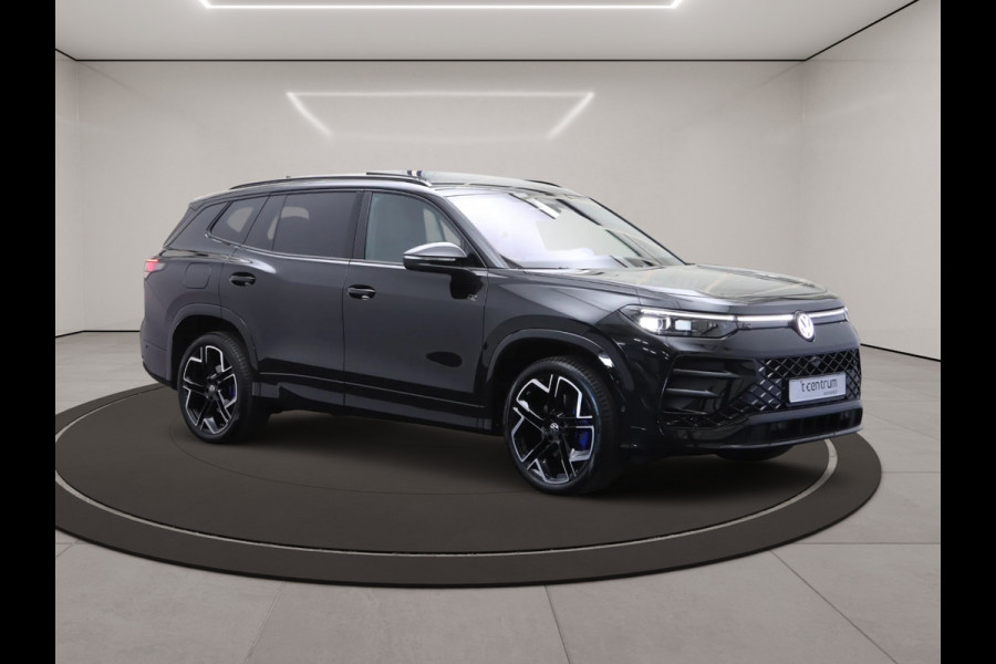 Volkswagen Tayron 1.5 eHybrid 272 PK R-Line Edition PHEV, Trekhaak, Panoramadak, Leder, Harman/Kardon