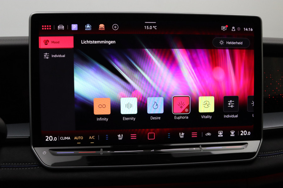 Volkswagen Tayron 1.5 eHybrid 272 PK R-Line Edition PHEV, Trekhaak, Panoramadak, Leder, Harman/Kardon