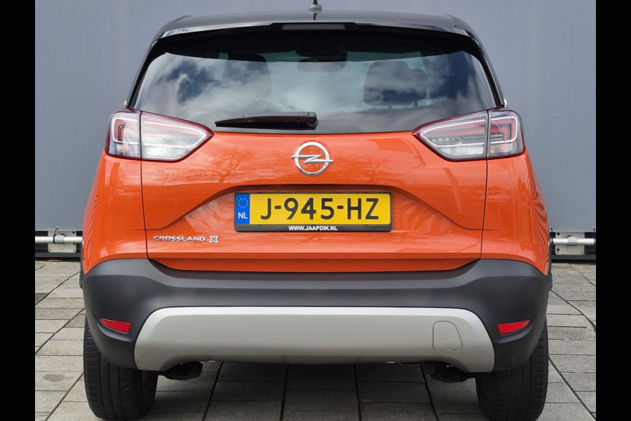 Opel Crossland X BWJ 2020 | 1.2 83PK Edition 2020 | WINTERPAKKET | PRIVACY GLASS | AIRCO | CRUISE | LICHTMETAAL |