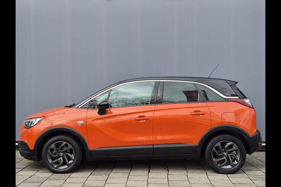 Opel Crossland X BWJ 2020 | 1.2 83PK Edition 2020 | WINTERPAKKET | PRIVACY GLASS | AIRCO | CRUISE | LICHTMETAAL |