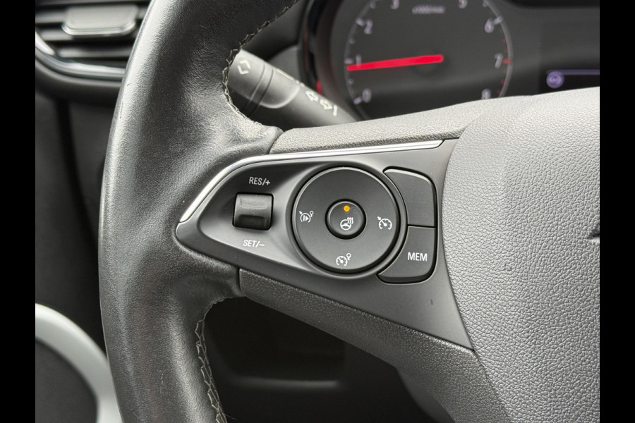 Opel Crossland X BWJ 2020 | 1.2 83PK Edition 2020 | WINTERPAKKET | PRIVACY GLASS | AIRCO | CRUISE | LICHTMETAAL |