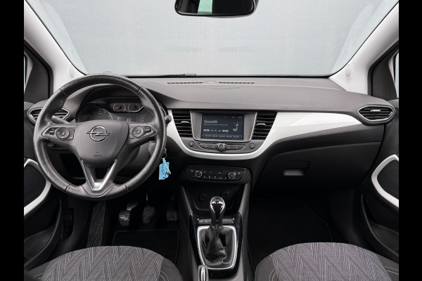 Opel Crossland X BWJ 2020 | 1.2 83PK Edition 2020 | WINTERPAKKET | PRIVACY GLASS | AIRCO | CRUISE | LICHTMETAAL |