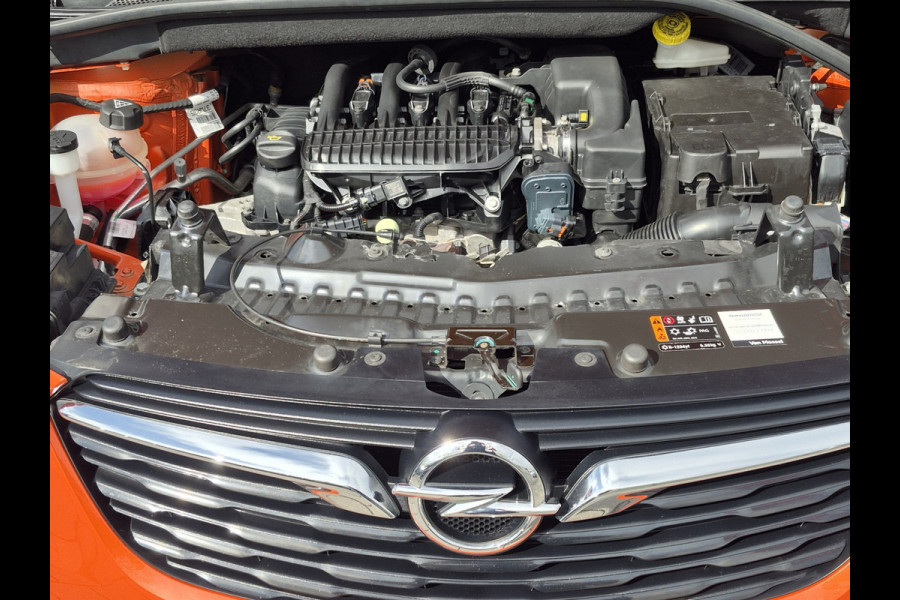 Opel Crossland X BWJ 2020 | 1.2 83PK Edition 2020 | WINTERPAKKET | PRIVACY GLASS | AIRCO | CRUISE | LICHTMETAAL |