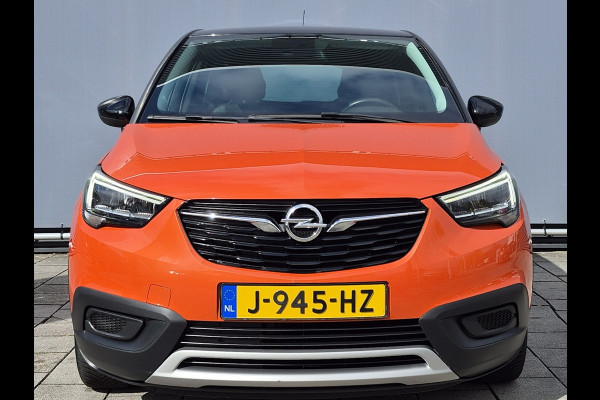 Opel Crossland X BWJ 2020 | 1.2 83PK Edition 2020 | WINTERPAKKET | PRIVACY GLASS | AIRCO | CRUISE | LICHTMETAAL |