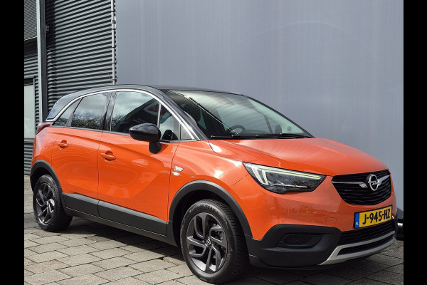Opel Crossland X BWJ 2020 | 1.2 83PK Edition 2020 | WINTERPAKKET | PRIVACY GLASS | AIRCO | CRUISE | LICHTMETAAL |