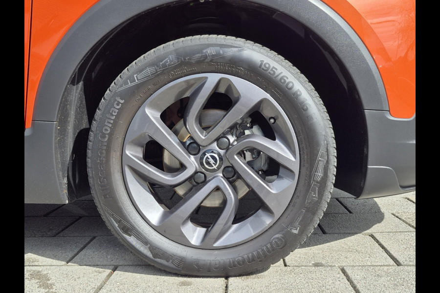 Opel Crossland X BWJ 2020 | 1.2 83PK Edition 2020 | WINTERPAKKET | PRIVACY GLASS | AIRCO | CRUISE | LICHTMETAAL |