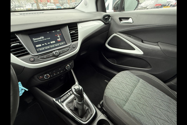 Opel Crossland X BWJ 2020 | 1.2 83PK Edition 2020 | WINTERPAKKET | PRIVACY GLASS | AIRCO | CRUISE | LICHTMETAAL |