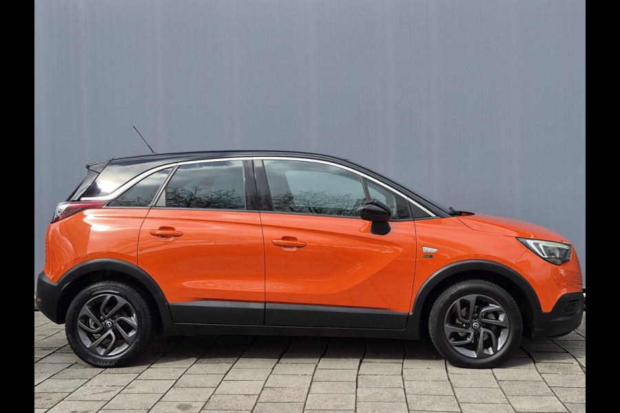 Opel Crossland X BWJ 2020 | 1.2 83PK Edition 2020 | WINTERPAKKET | PRIVACY GLASS | AIRCO | CRUISE | LICHTMETAAL |