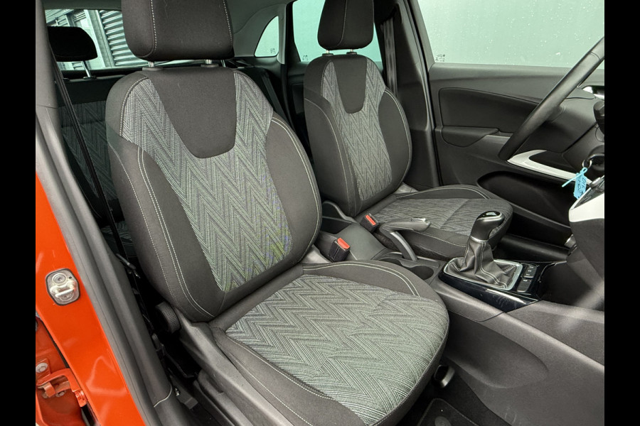 Opel Crossland X BWJ 2020 | 1.2 83PK Edition 2020 | WINTERPAKKET | PRIVACY GLASS | AIRCO | CRUISE | LICHTMETAAL |