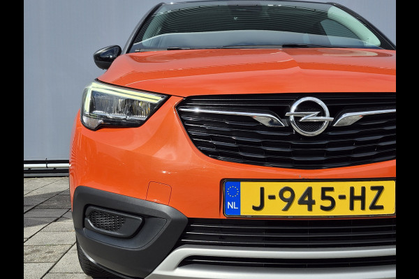 Opel Crossland X BWJ 2020 | 1.2 83PK Edition 2020 | WINTERPAKKET | PRIVACY GLASS | AIRCO | CRUISE | LICHTMETAAL |
