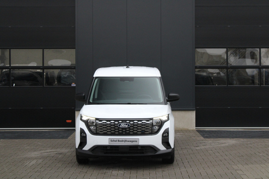 Ford E-Transit Courier Trend 44 kWh 136pk - Stoel/Stuurverwarming - Camera - Cruise - Carplay/Android - Rijklaar