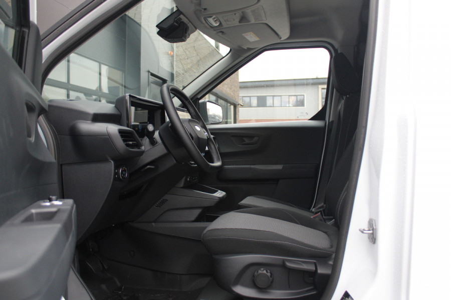 Ford E-Transit Courier Trend 44 kWh 136pk - Stoel/Stuurverwarming - Camera - Cruise - Carplay/Android - Rijklaar