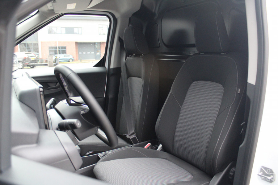 Ford E-Transit Courier Trend 44 kWh 136pk - Stoel/Stuurverwarming - Camera - Cruise - Carplay/Android - Rijklaar