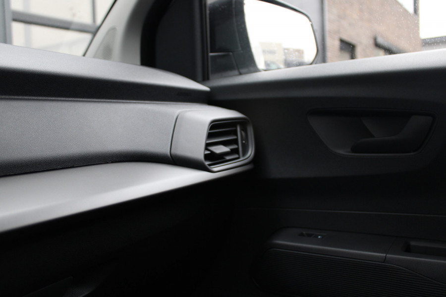 Ford E-Transit Courier Trend 44 kWh 136pk - Stoel/Stuurverwarming - Camera - Cruise - Carplay/Android - Rijklaar