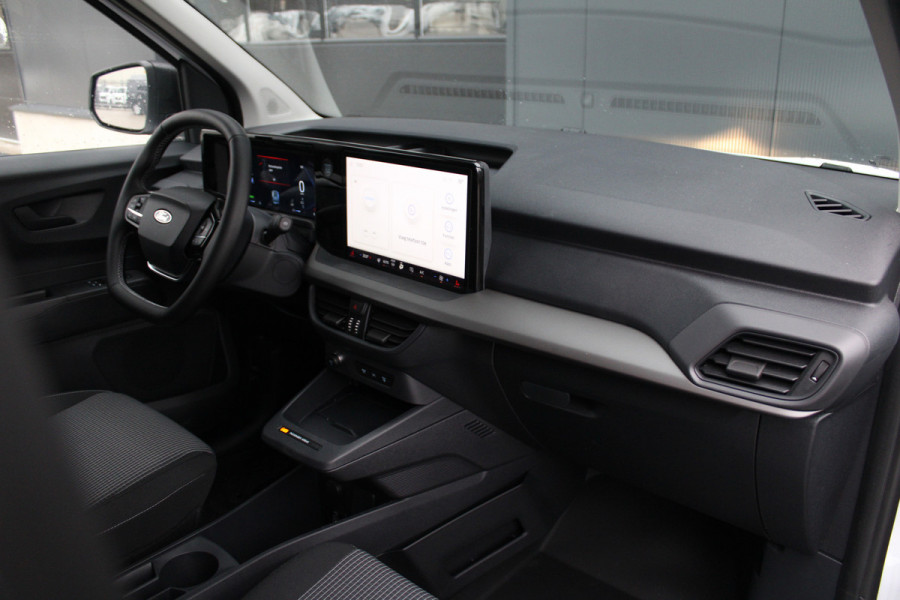 Ford E-Transit Courier Trend 44 kWh 136pk - Stoel/Stuurverwarming - Camera - Cruise - Carplay/Android - Rijklaar