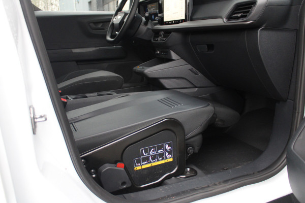 Ford E-Transit Courier Trend 44 kWh 136pk - Stoel/Stuurverwarming - Camera - Cruise - Carplay/Android - Rijklaar