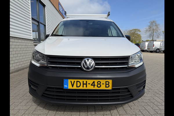 Volkswagen Caddy 2.0 TDI 102pk L2H1 BMT Maxi Comfortline / vaste prijs rijklaar € 10.950 ex btw / lease vanaf € 185 / euro 6 / bpm vrij / imperial / airco / cruise / trekhaak / pdc achter !