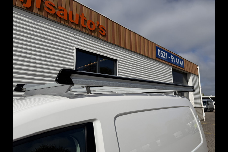 Volkswagen Caddy 2.0 TDI 102pk L2H1 BMT Maxi Comfortline / vaste prijs rijklaar € 10.950 ex btw / lease vanaf € 185 / euro 6 / bpm vrij / imperial / airco / cruise / trekhaak / pdc achter !