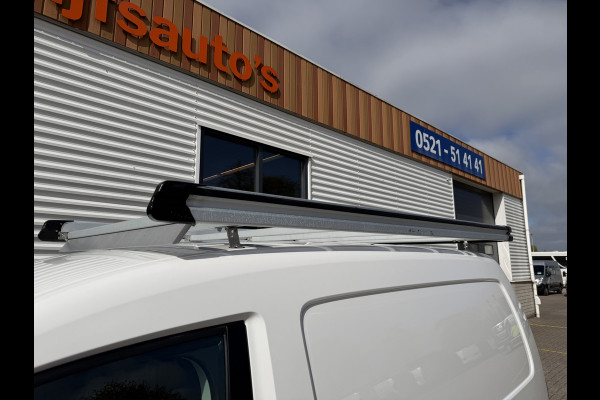 Volkswagen Caddy 2.0 TDI 102pk L2H1 BMT Maxi Comfortline / vaste prijs rijklaar € 10.950 ex btw / lease vanaf € 185 / euro 6 / bpm vrij / imperial / airco / cruise / trekhaak / pdc achter !