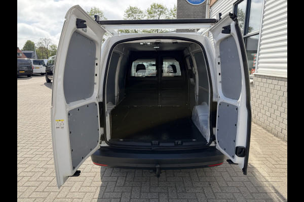 Volkswagen Caddy 2.0 TDI 102pk L2H1 BMT Maxi Comfortline / vaste prijs rijklaar € 10.950 ex btw / lease vanaf € 185 / euro 6 / bpm vrij / imperial / airco / cruise / trekhaak / pdc achter !