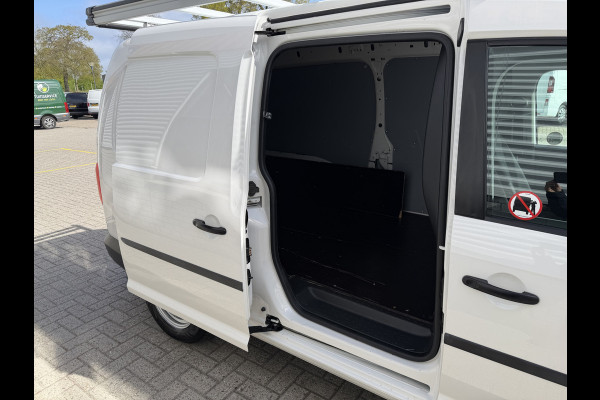 Volkswagen Caddy 2.0 TDI 102pk L2H1 BMT Maxi Comfortline / vaste prijs rijklaar € 10.950 ex btw / lease vanaf € 185 / euro 6 / bpm vrij / imperial / airco / cruise / trekhaak / pdc achter !