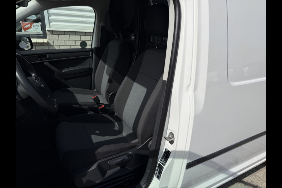 Volkswagen Caddy 2.0 TDI 102pk L2H1 BMT Maxi Comfortline / vaste prijs rijklaar € 10.950 ex btw / lease vanaf € 185 / euro 6 / bpm vrij / imperial / airco / cruise / trekhaak / pdc achter !