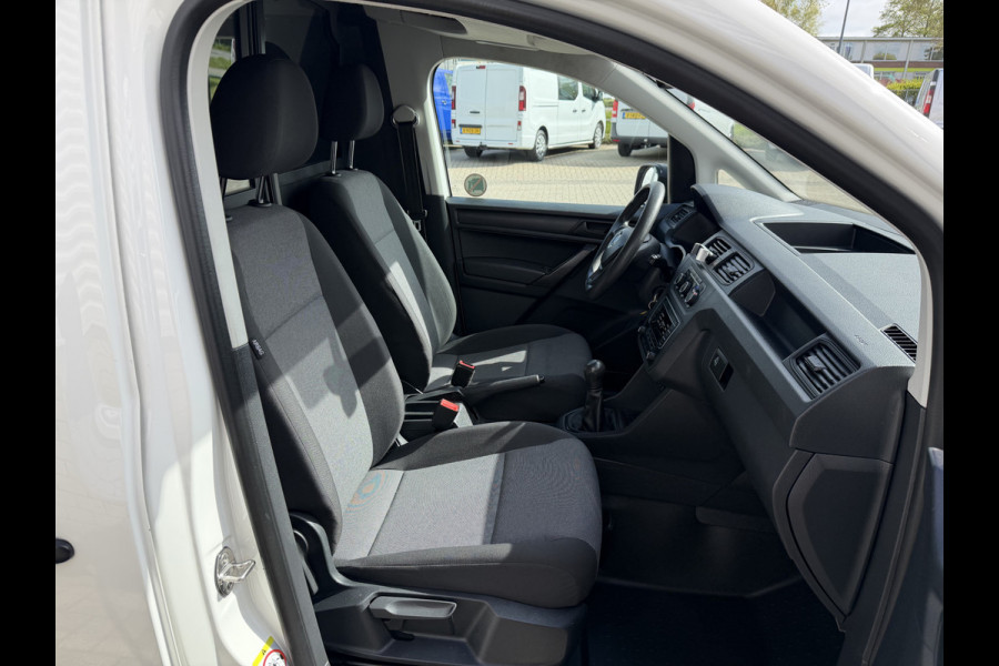 Volkswagen Caddy 2.0 TDI 102pk L2H1 BMT Maxi Comfortline / vaste prijs rijklaar € 10.950 ex btw / lease vanaf € 185 / euro 6 / bpm vrij / imperial / airco / cruise / trekhaak / pdc achter !