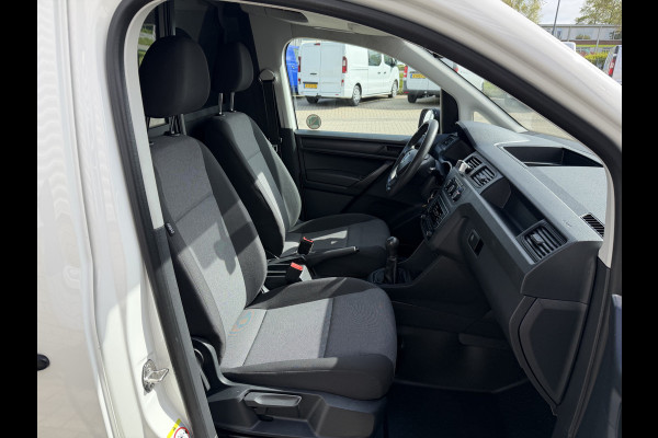 Volkswagen Caddy 2.0 TDI 102pk L2H1 BMT Maxi Comfortline / vaste prijs rijklaar € 10.950 ex btw / lease vanaf € 185 / euro 6 / bpm vrij / imperial / airco / cruise / trekhaak / pdc achter !