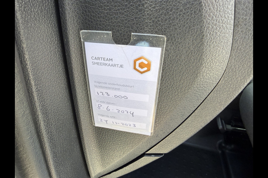 Volkswagen Caddy 2.0 TDI 102pk L2H1 BMT Maxi Comfortline / vaste prijs rijklaar € 10.950 ex btw / lease vanaf € 185 / euro 6 / bpm vrij / imperial / airco / cruise / trekhaak / pdc achter !