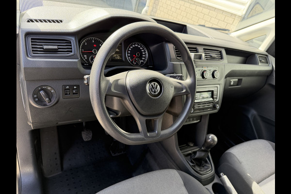 Volkswagen Caddy 2.0 TDI 102pk L2H1 BMT Maxi Comfortline / vaste prijs rijklaar € 10.950 ex btw / lease vanaf € 185 / euro 6 / bpm vrij / imperial / airco / cruise / trekhaak / pdc achter !