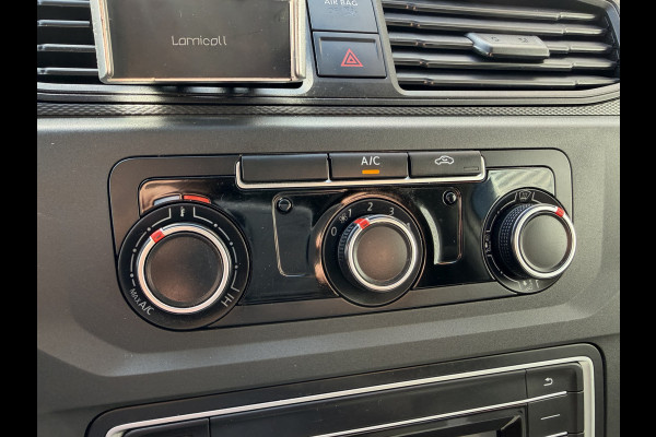 Volkswagen Caddy 2.0 TDI 102pk L2H1 BMT Maxi Comfortline / vaste prijs rijklaar € 10.950 ex btw / lease vanaf € 185 / euro 6 / bpm vrij / imperial / airco / cruise / trekhaak / pdc achter !