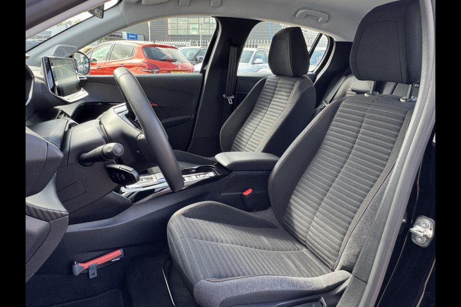 Peugeot e-208 EV Active Pack 50 kWh NL-AUTO | NAVI | ECC