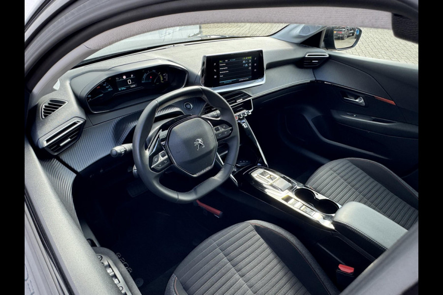 Peugeot e-208 EV Active Pack 50 kWh NL-AUTO | NAVI | ECC