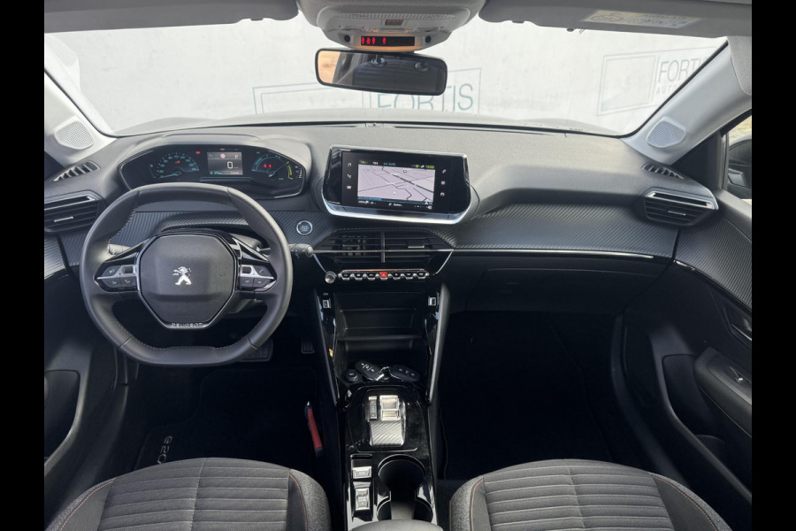 Peugeot e-208 EV Active Pack 50 kWh NL-AUTO | NAVI | ECC