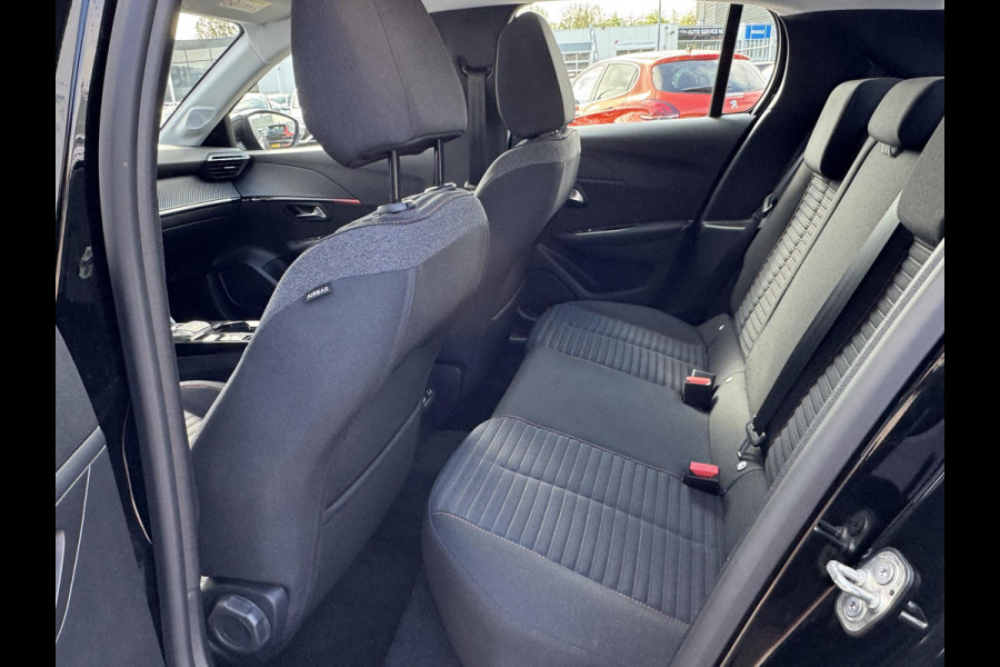 Peugeot e-208 EV Active Pack 50 kWh NL-AUTO | NAVI | ECC