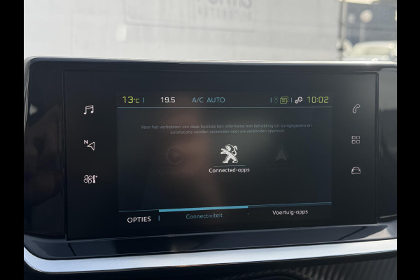 Peugeot e-208 EV Active Pack 50 kWh NL-AUTO | NAVI | ECC