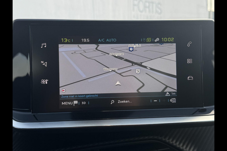 Peugeot e-208 EV Active Pack 50 kWh NL-AUTO | NAVI | ECC