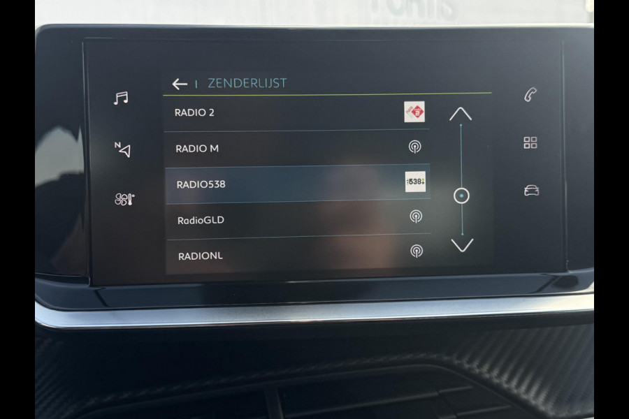Peugeot e-208 EV Active Pack 50 kWh NL-AUTO | NAVI | ECC