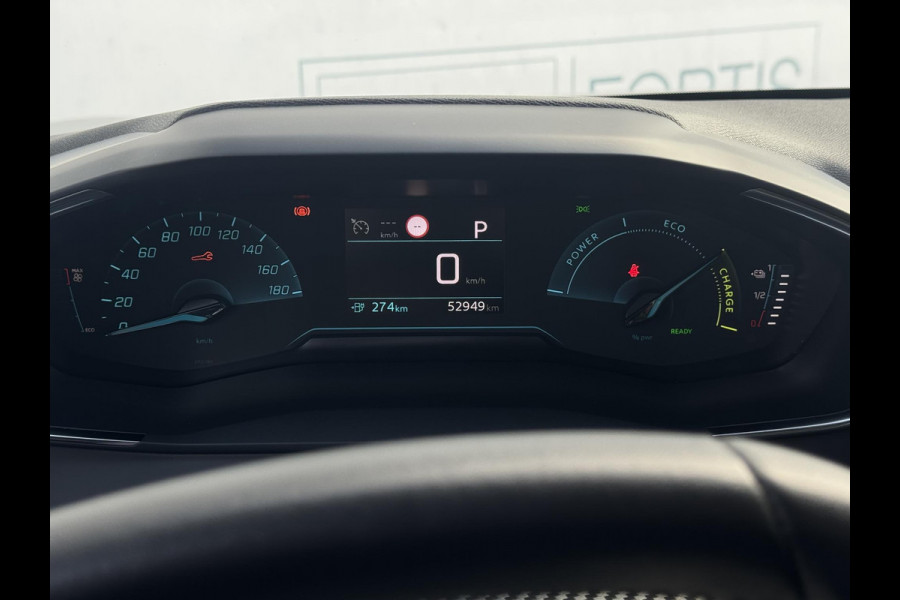 Peugeot e-208 EV Active Pack 50 kWh NL-AUTO | NAVI | ECC