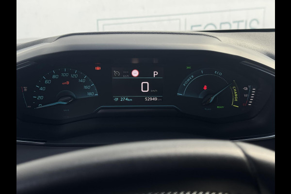 Peugeot e-208 EV Active Pack 50 kWh NL-AUTO | NAVI | ECC